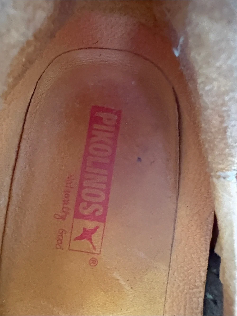 PIKOLINOS like new